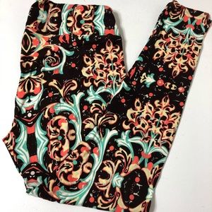 Lula Roe TC Leggings